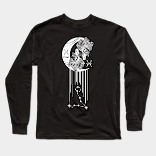 PISCES Long Sleeve T-Shirt